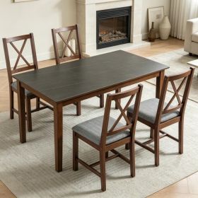 4 pcs Dining chair(Only chairs) (title: default title)